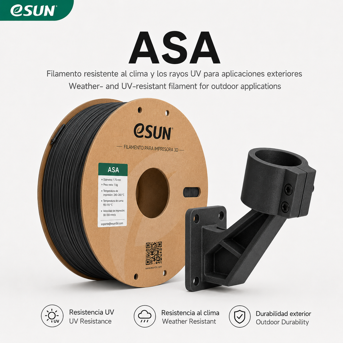 ESUN ASA+