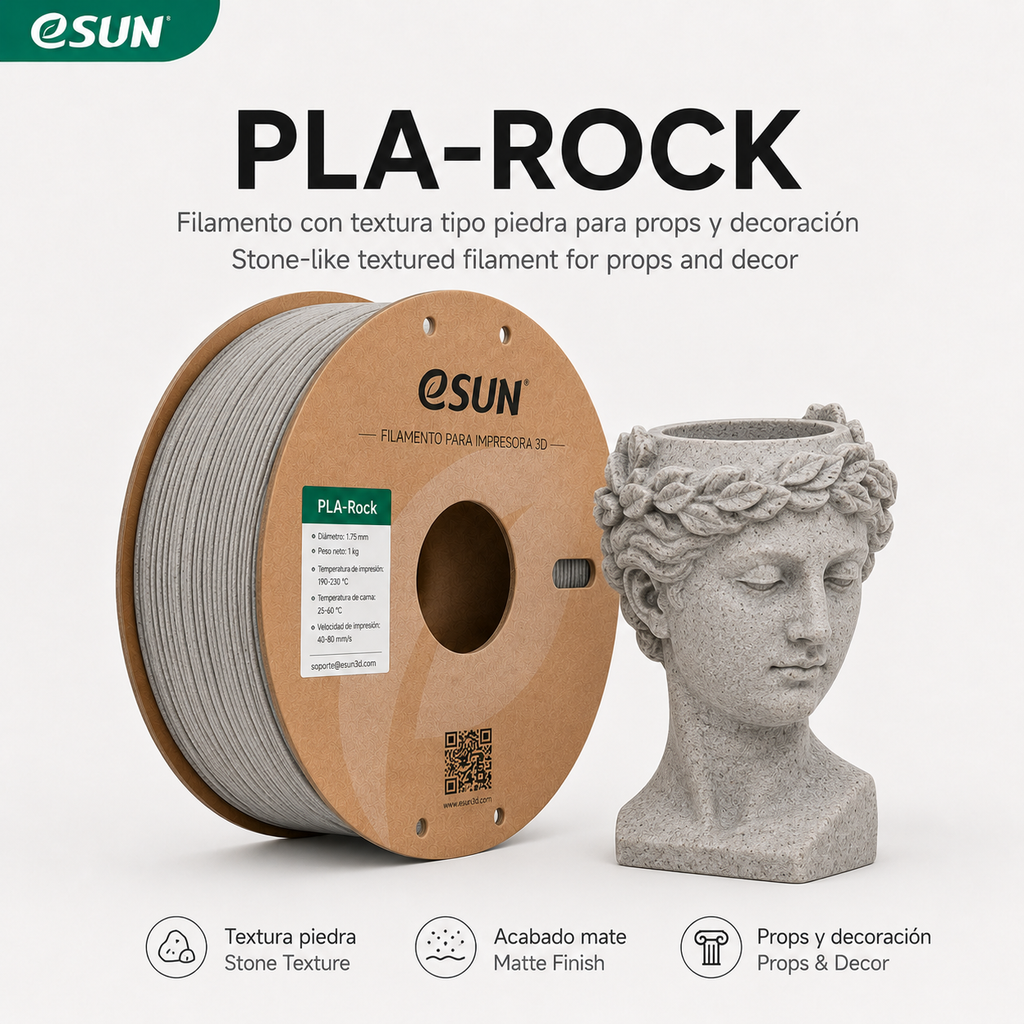 ESUN PLA ROCK