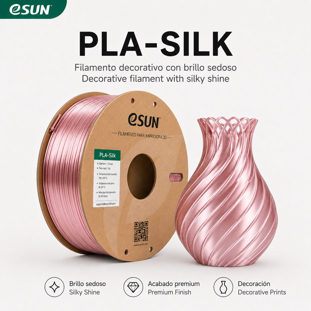 ESUN PLA SILK