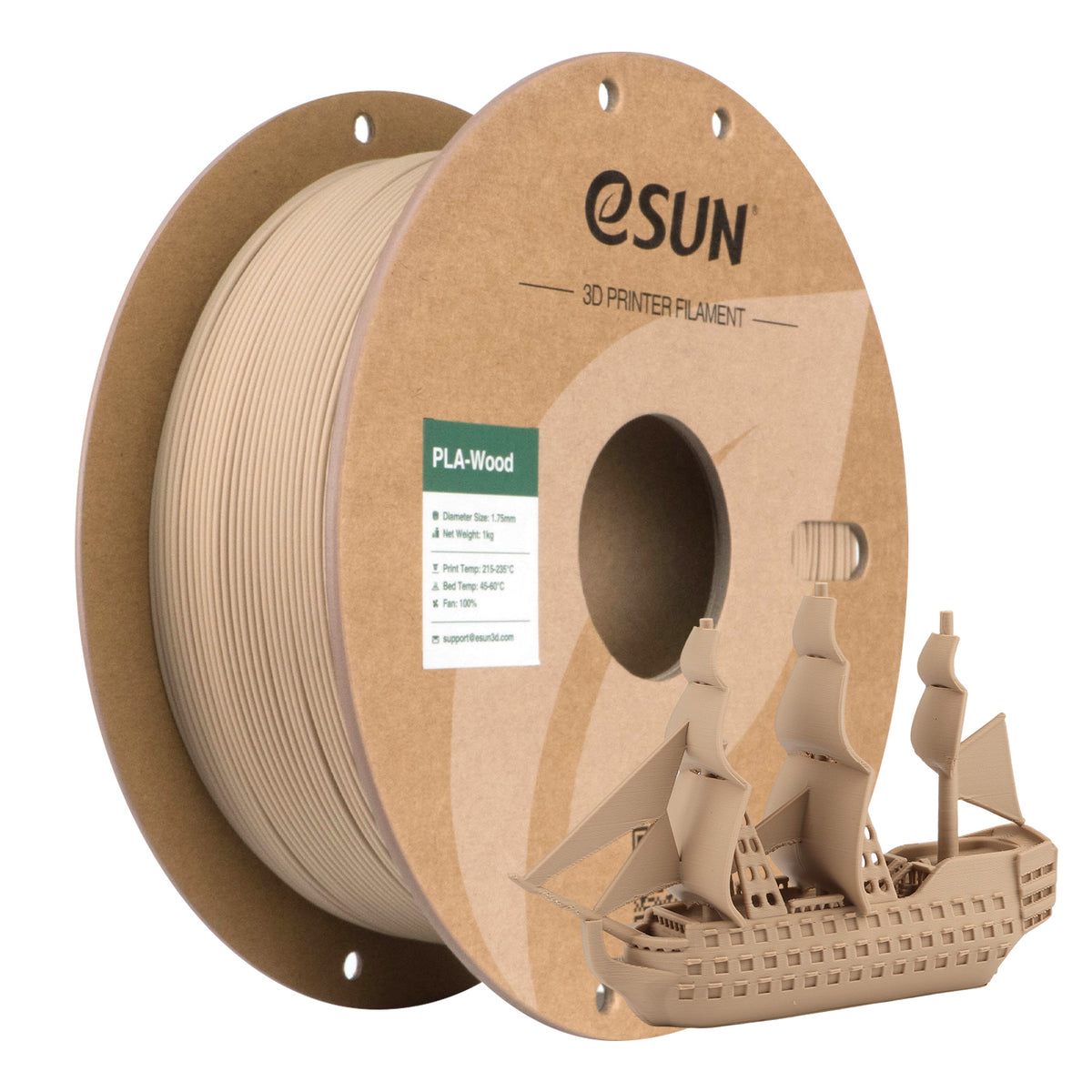 ESUN PLA WOOD