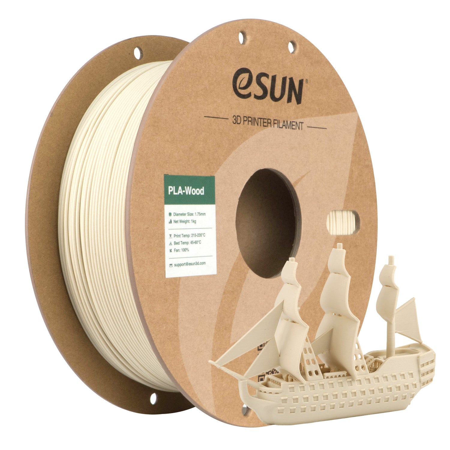 ESUN PLA WOOD