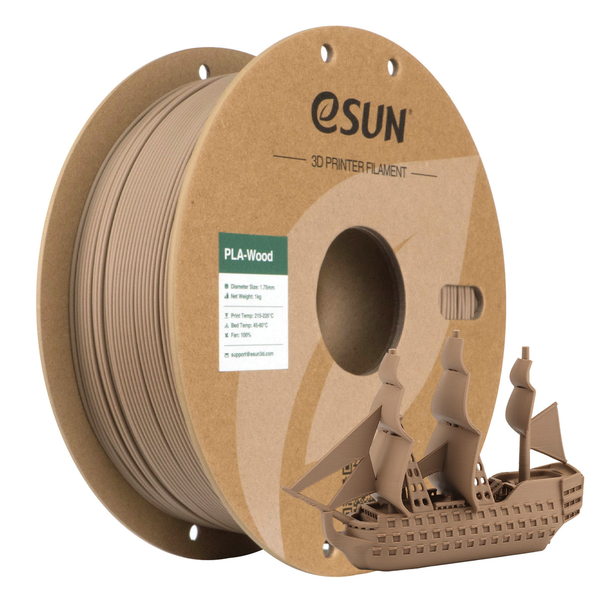 ESUN PLA WOOD