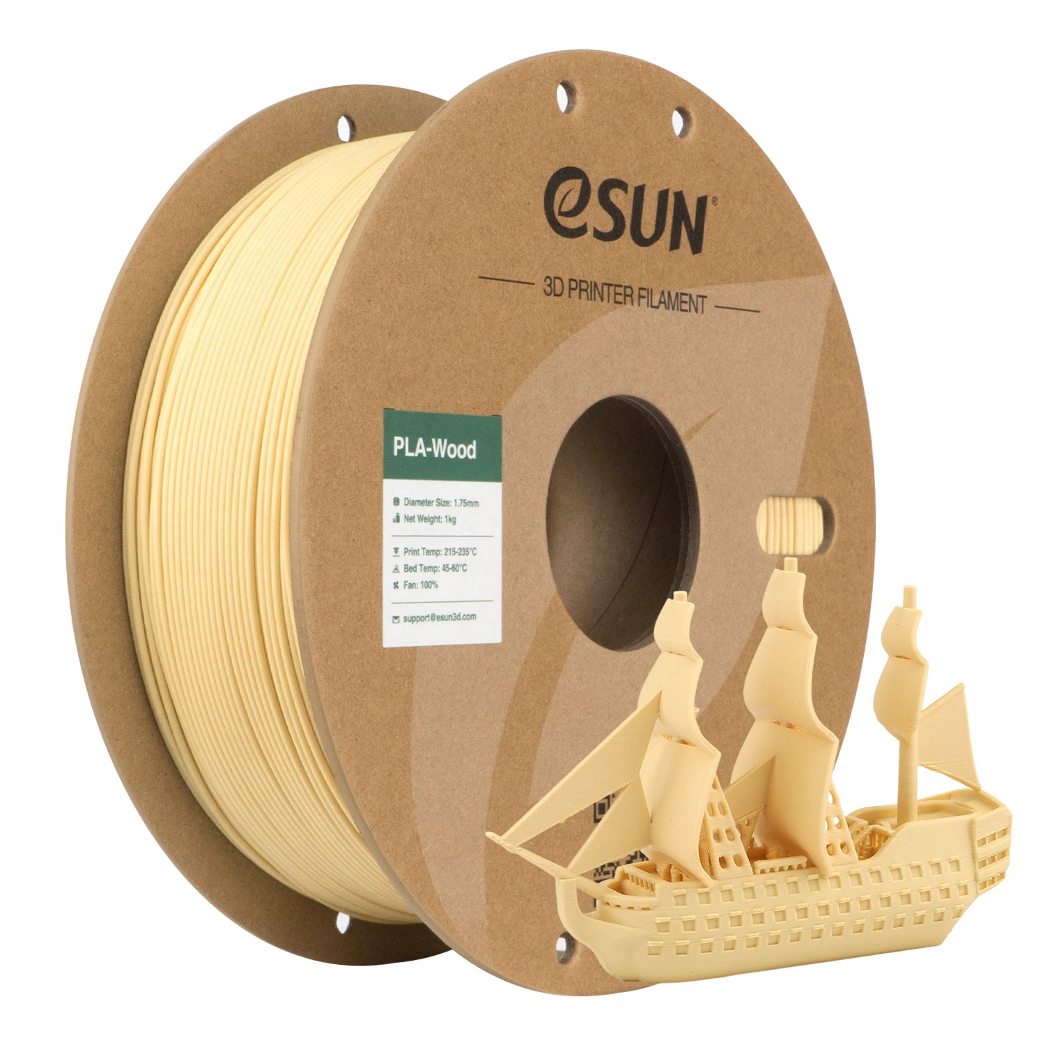ESUN PLA WOOD
