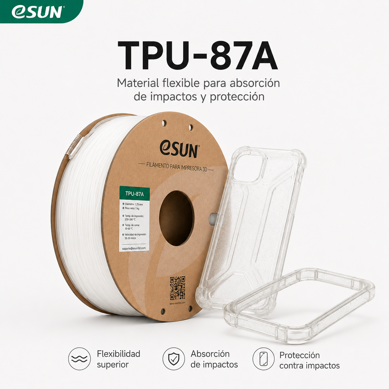 ESUN TPU-87A